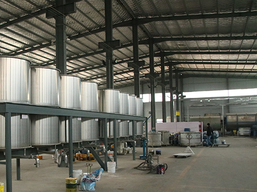 秦森廠(chǎng)區(qū)八 秦森廠(chǎng)區(qū)八