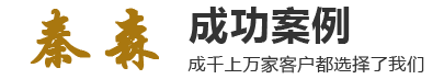 秦森成功工程案例 秦森成功工程案例